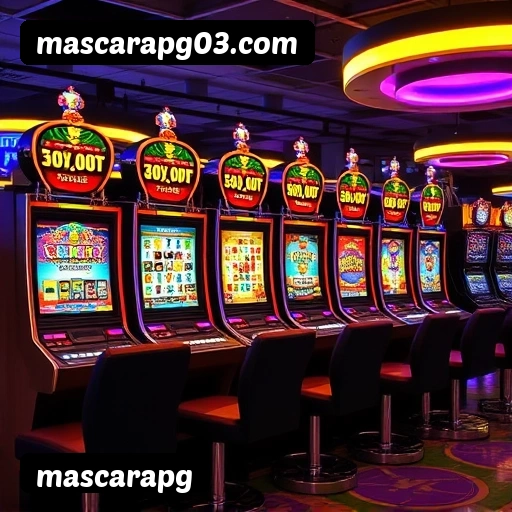 Jogos de Slot 500+