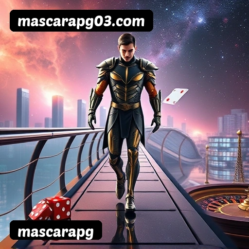 Bônus de Boas-vindas mascarapg