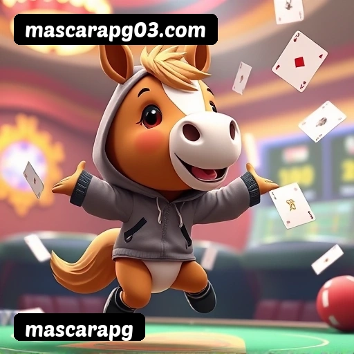 Instalação Android mascarapg