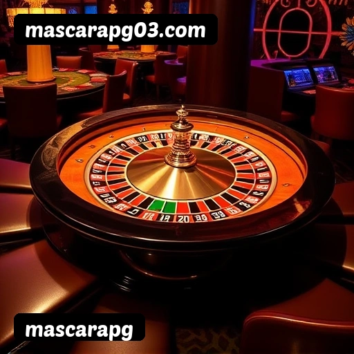 Streaming 4K no cassino ao vivo da mascarapg